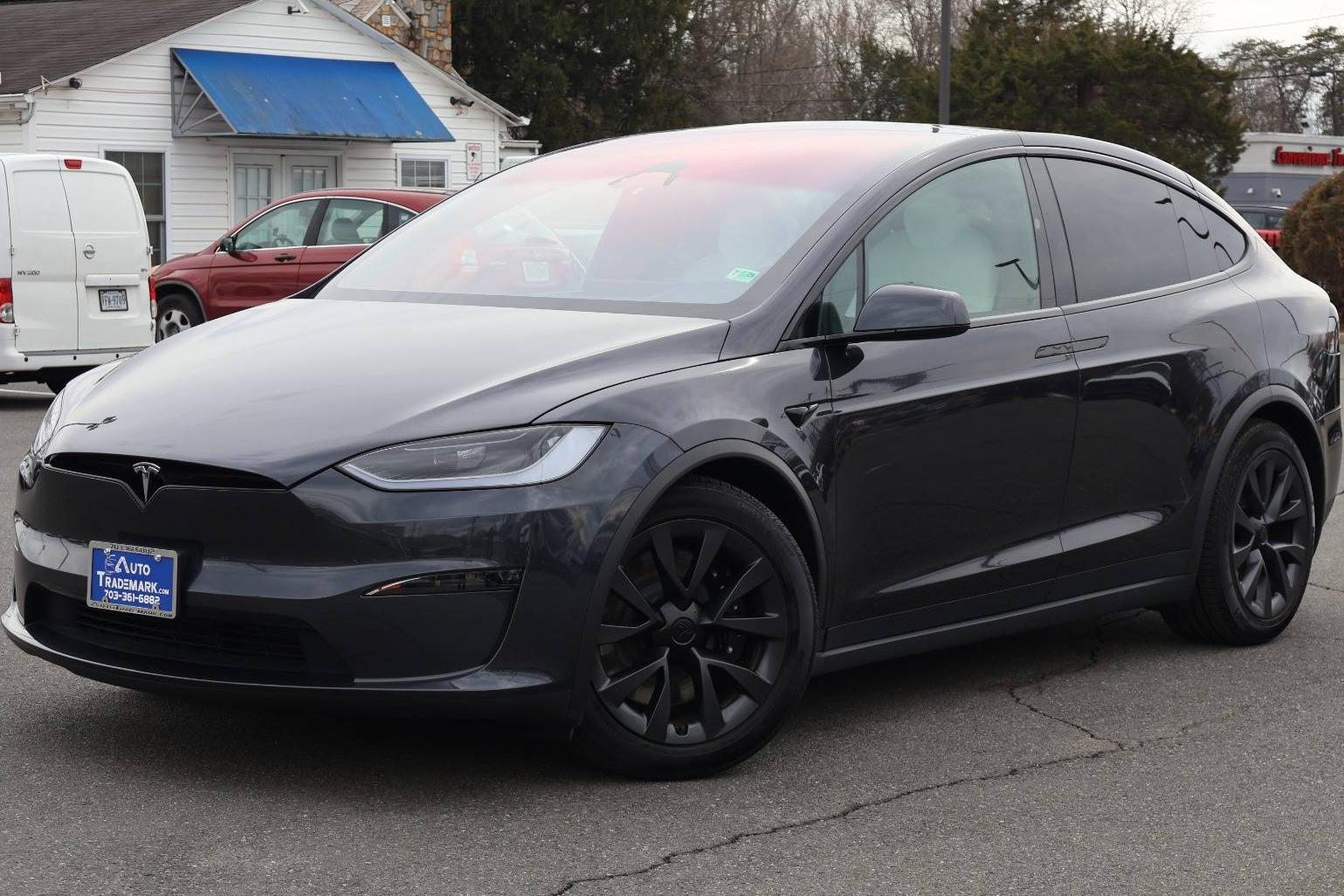 TESLA MODEL X 2024 7SAXCAE51RF443257 image